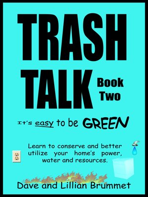 cover image of It's Easy to be Green--Book Two